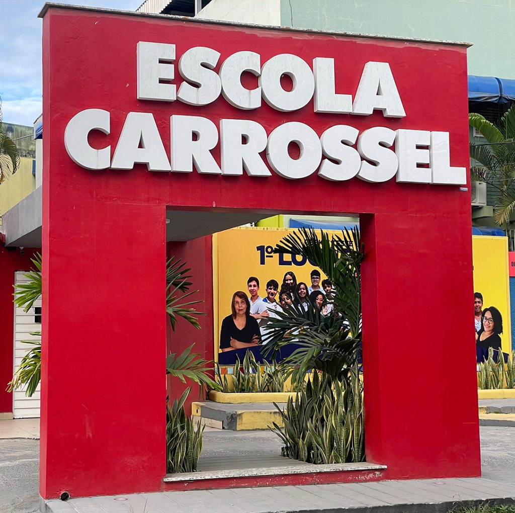Escola Carrossel » Construindo uma educação para vida